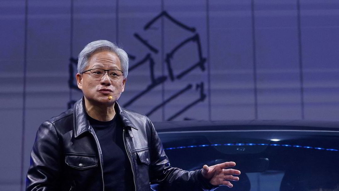 Nvidia meets high expectations – tripling revenues