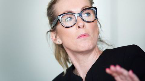 Anita Krohn Traaseth trakk seg som styreleder i Startup Norway da hun ble klar over at en voldtektsdømt mann figurerte i investormaterialet til selskapet.