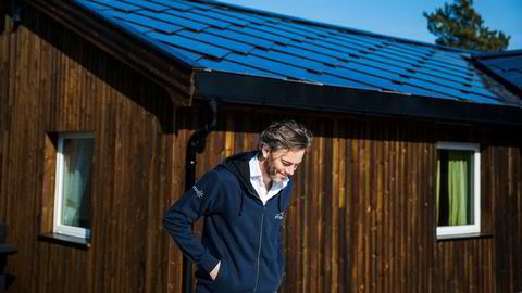 Andreas Thorsheim har vært daglig leder i Otovo siden 2016.