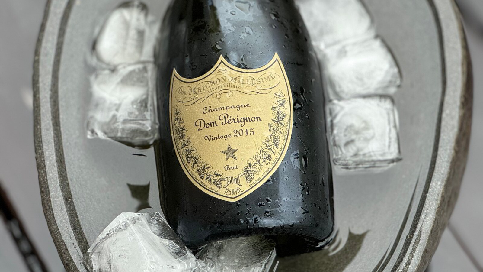 En ny årgang Dom Perignon er her