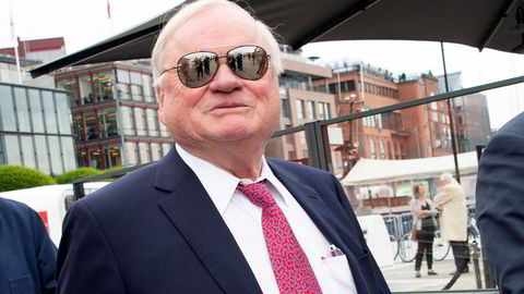 John Fredriksen-kontrollerte Seadrill har sikret kontrakter verdt milliarder.