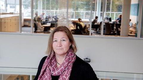 Magny Øvrebø, administrerende direktør i Holbergfondene, blir med videre sammen med resten av de ansatte, som vil eie 30 prosent av aksjene.