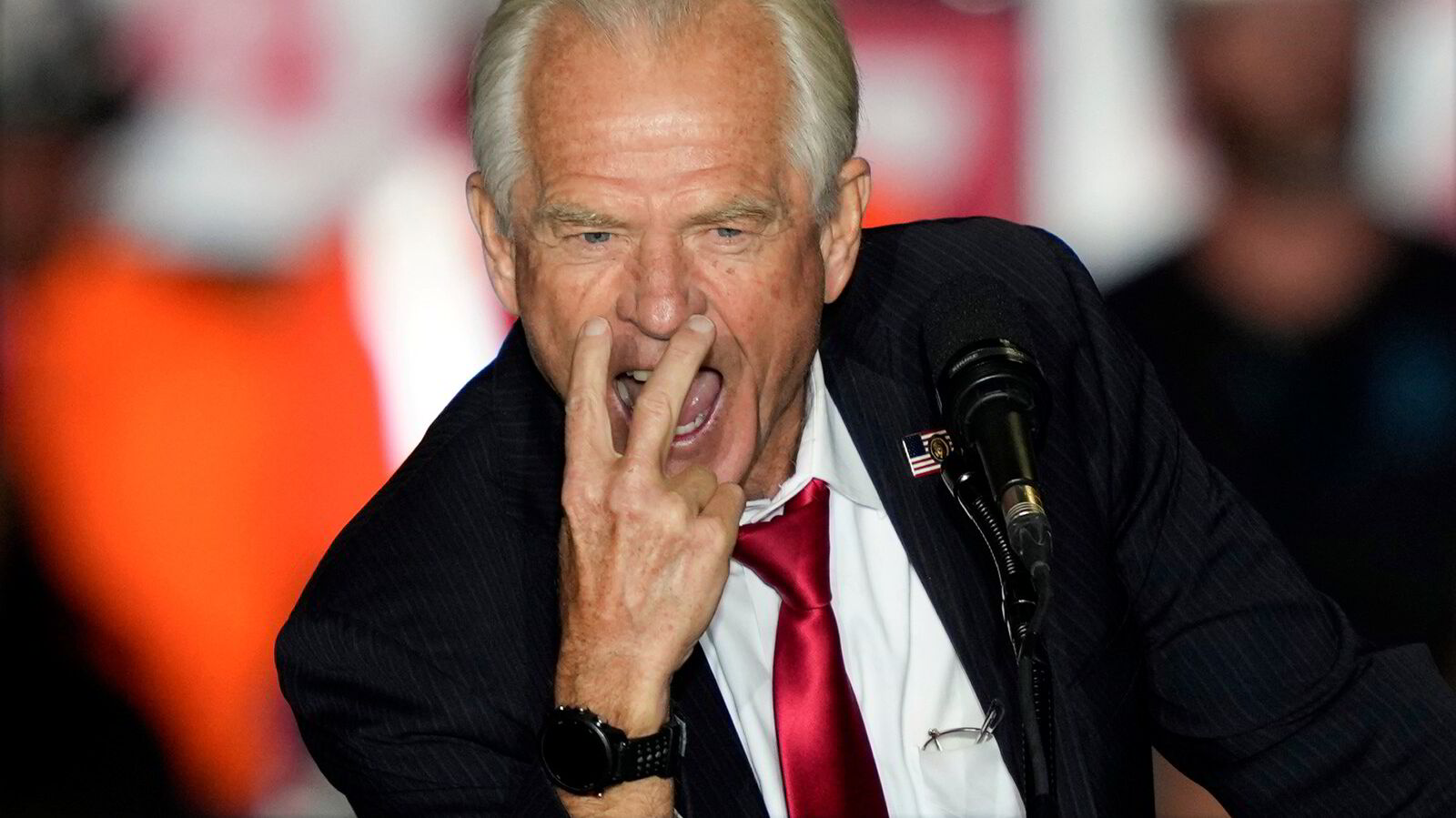 Trump vil ha Peter Navarro som handelsrådgiver
