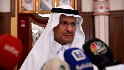 Saudi energy minister Abdulaziz bin Salman, half brother of crown prince Mohammed bin Salman, made clear in August that enough was enough. After months of raising supply, the kingdom was prepared to change course.