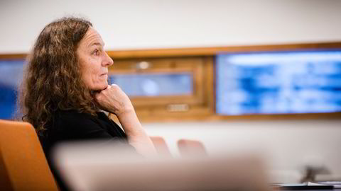 Camilla Stoltenberg mener at det blir viktig å balansere tiltak videre.