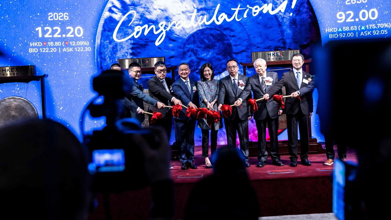 Småsparere jager «lottogevinster» på børsen – knuser Wall Street