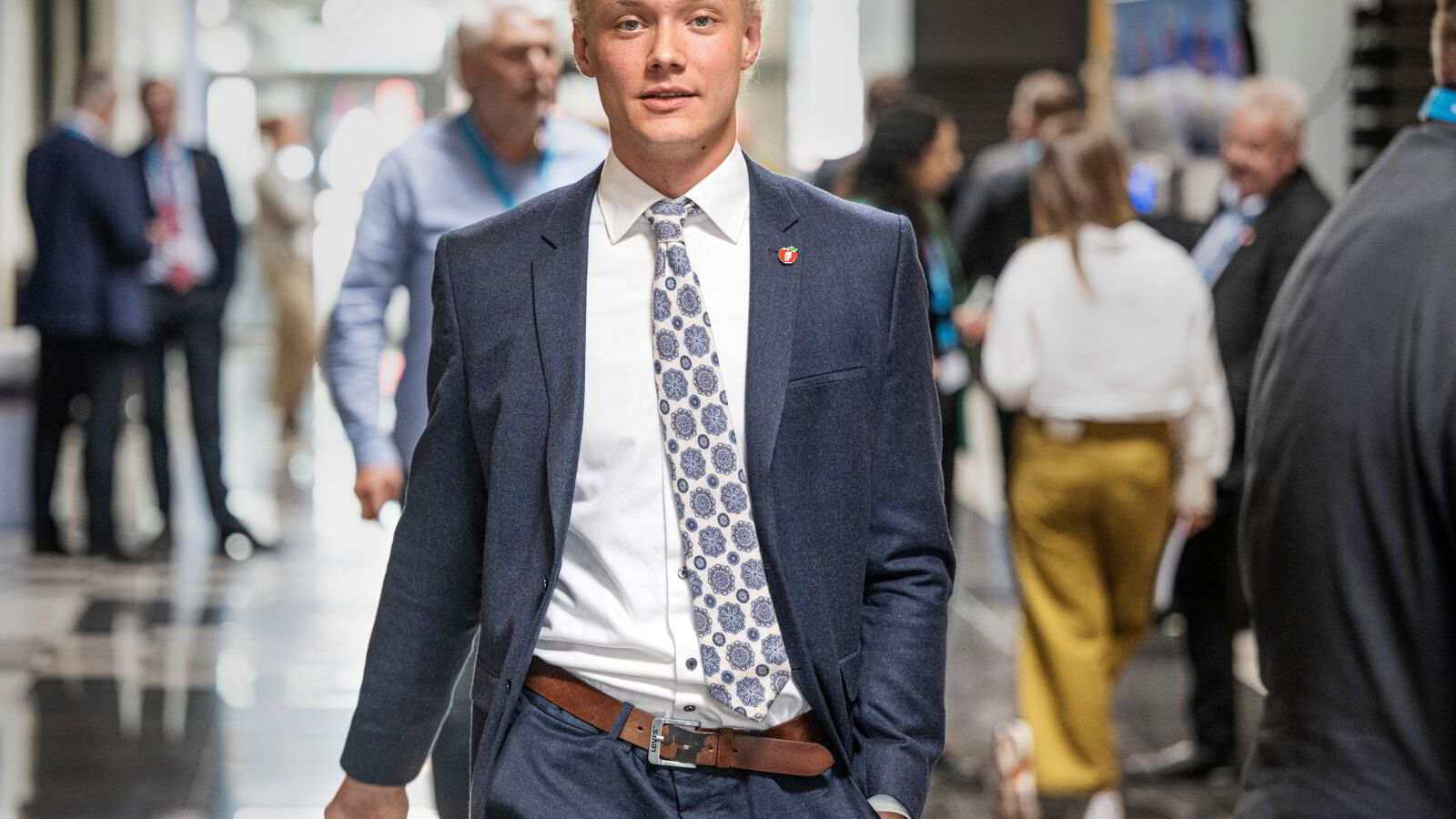 DN mener: Også menn er like for loven