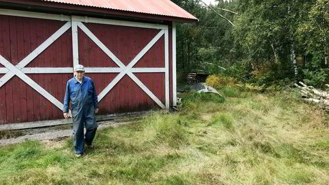 Eivind Endresen (bildet) døde høsten 2021 etter lengre tids sykdom. Arvingen mener Endresen aldri forsto at det meste av sparepengene var tapt på valutaspekulasjon i regi av meglerselskapet Multi Markets i Sandnes.