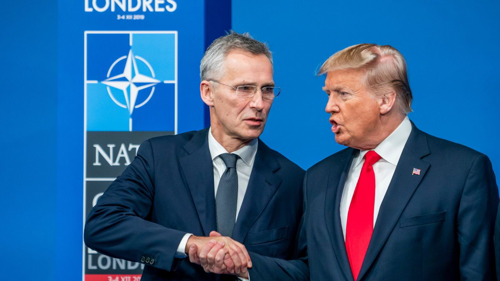 Trump skal ha truet Nato-land hvis de ikke betalte