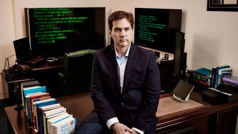 Australske Craig Wright mener selv han er oppfinneren av bitcoin. Dette har ledet Wright inn i flere rettstvister, inkludert med Magnus Granath som sitter i ledelsen i Akers nye krypto-satsing.