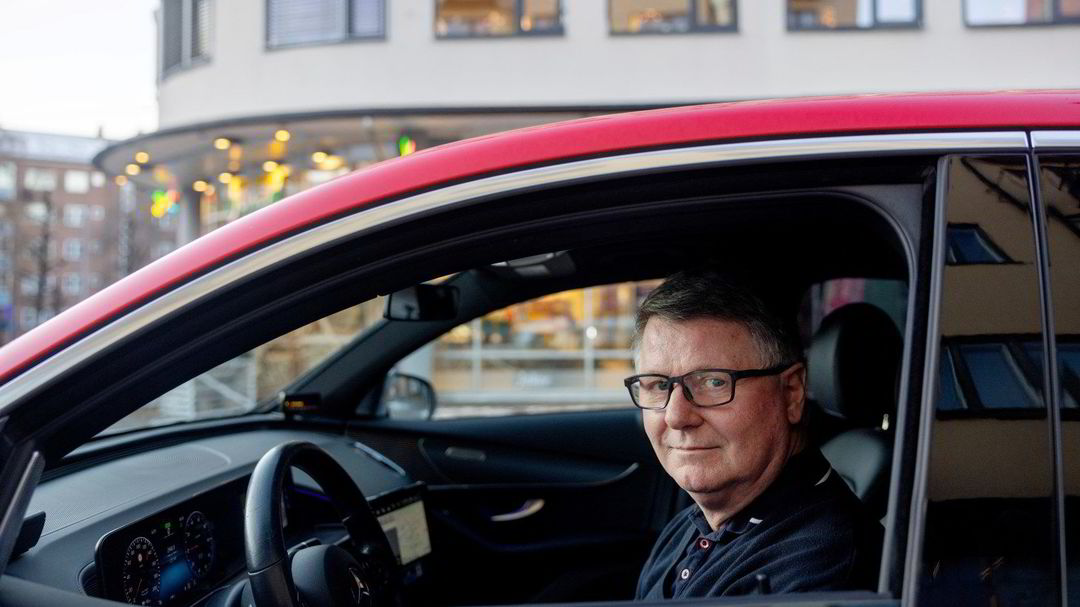 Taxiselskaper med motangrep - inngår nordisk app-samarbeid