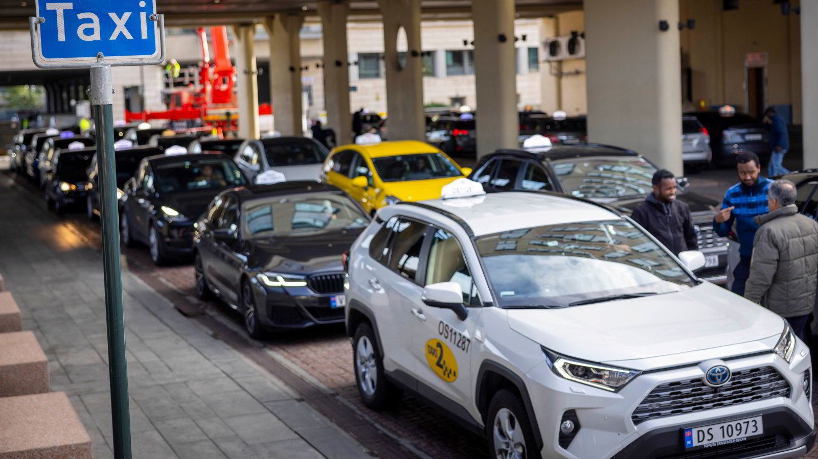 Trafikkskoler reagerer på at regjeringen vil fjerne krav om praktisk prøve i drosjenæringen