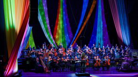 Oslo Prides 50-årsjubileum ble feiret med festkonsert i Operaen forrige uke.