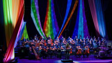 Oslo Prides 50-årsjubileum ble feiret med festkonsert i Operaen forrige uke.