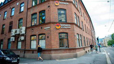 Sonans privatgymnas.