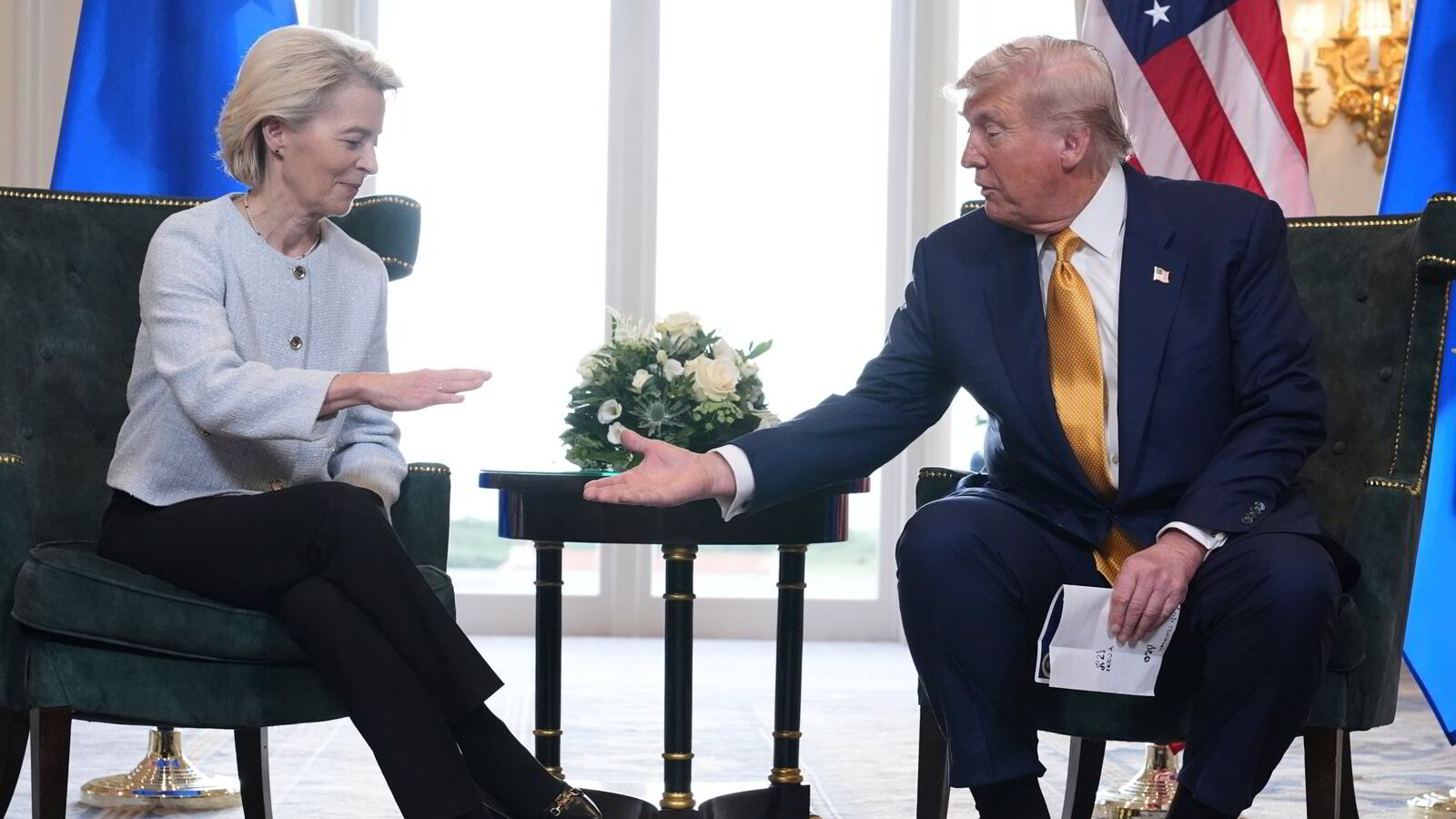 På tide å ta hanskene av?