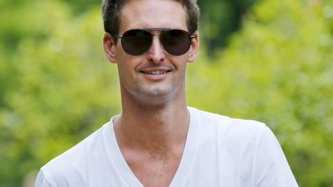 Snap-gründer Evan Spiegel ble 6,7 milliarder kroner mindre verdt på få minutter, men han har fortsatt til salt i grøten.