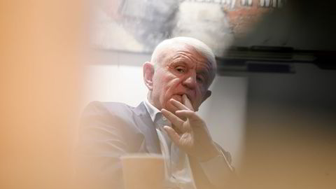 Investor og milliardær Egil Stenshagen har ingen planer om å flytte til Sveits, men har forståelse for at andre gjør det.