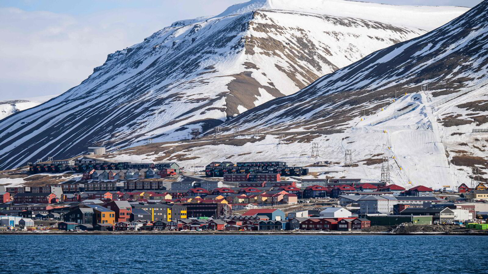 På tide å prate om Svalbard