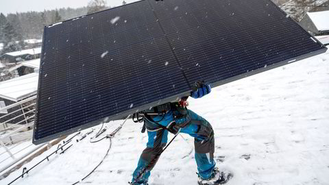 Vi er avhengig av energisparing også i gamle bygg for å få raskere endring, ikke bare smarte løsninger i nye bygg, skriver Are Oust.