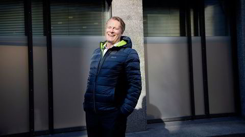 Johan H. Andresen styrer det familieeide investeringsselskapet Ferd.