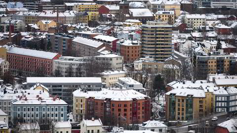 Vi studerte 84.000 boligsalg i Oslo i perioden 2007 til 2017, og av dem ble 2000 solgt etter såkalt budkupping, skriver Are Oust.