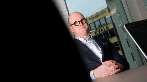 Mads Syversen, sjef for meglerhuset Arctic Securities, har bransjens mest liberale regler for megleres egenhandel.