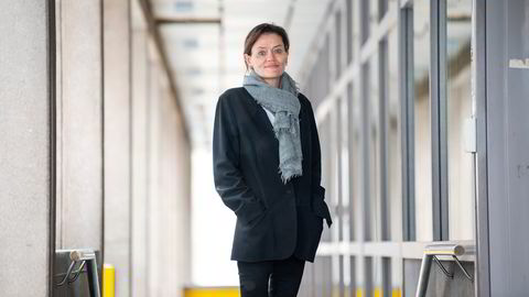 Anne Marie Due, administrerende partner i Hjort advokatfirma, forteller at fjoråret gikk bedre enn fryktet, og velger derfor nå å tilbakebetale støtten fra permitteringsordningen.