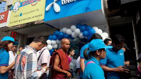 OECDs norske kontaktpunkt vil fortsette undersøkelsene av Telenors Myanmar-salg.