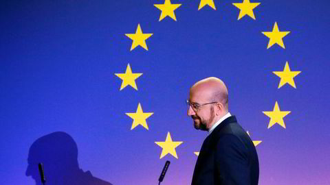 The ban of Russian imports of crude and petroleum products will effectively kill three-quarters of prewar Russian oil exports to Europe immediately, and 90 per cent by the end of the year, according to EU council president Charles Michel