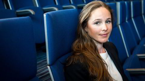 It-analytiker Henriette Trondsen mener Facebook vil fortsette å vokse på grunn av deres sterke konkurransefortrinn.