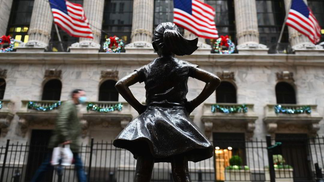 Wall Street tombe le deuxième jour de bourse de la semaine