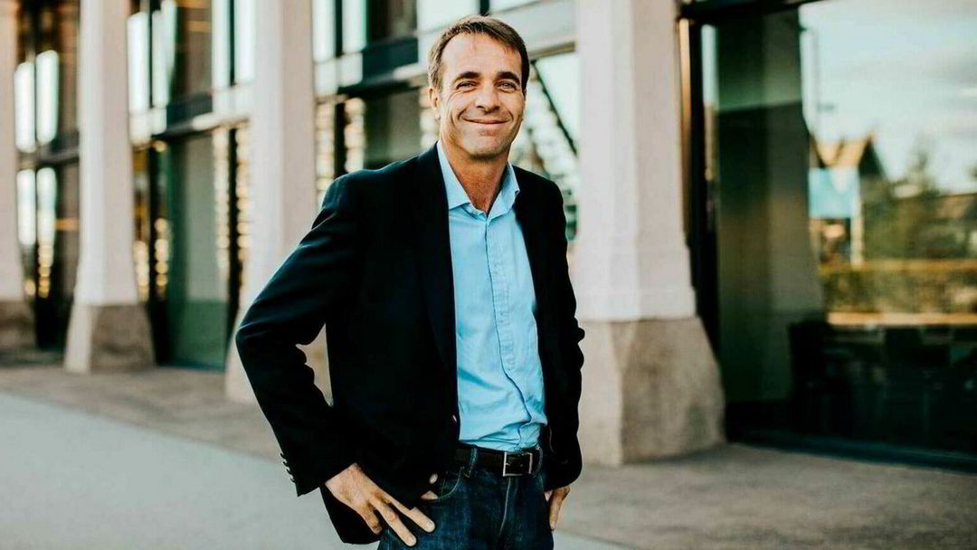 Guillaume van Gaver er ferdig som toppsjef i Link Mobility: – Tror selskapet kan ha nytte og glede av ny leder