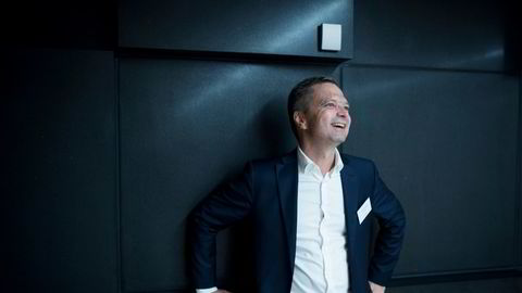 Privatinvestor Harald Espedal er ikke bekymret for et større fall i aksjemarkedet, og har spesielt troen på It-selskapet TietoEvry