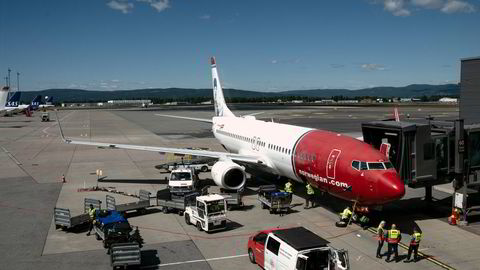 Flyselskapet Norwegian kansellerer ni flyvninger onsdag.
