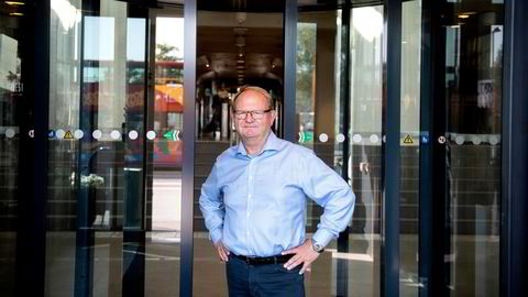 – Vi har ikke klart å finne ut hvorfor så mange selskaper er tvangsavviklet de to siste månedene, sier kredittøkonom Per Einar Ruud i Dun &amp; Bradstreet.