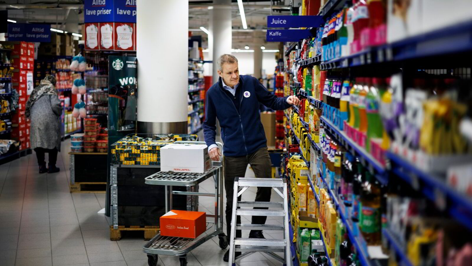 Rema-sjefens grep for å gjenvinne tetposisjonen: – Vi leker ikke lavpris