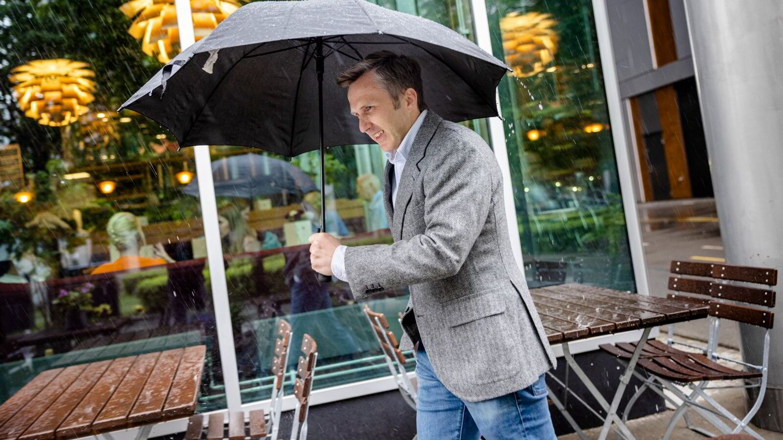 Soleklar ny høyrenterekord – utlendingene får «skylden»