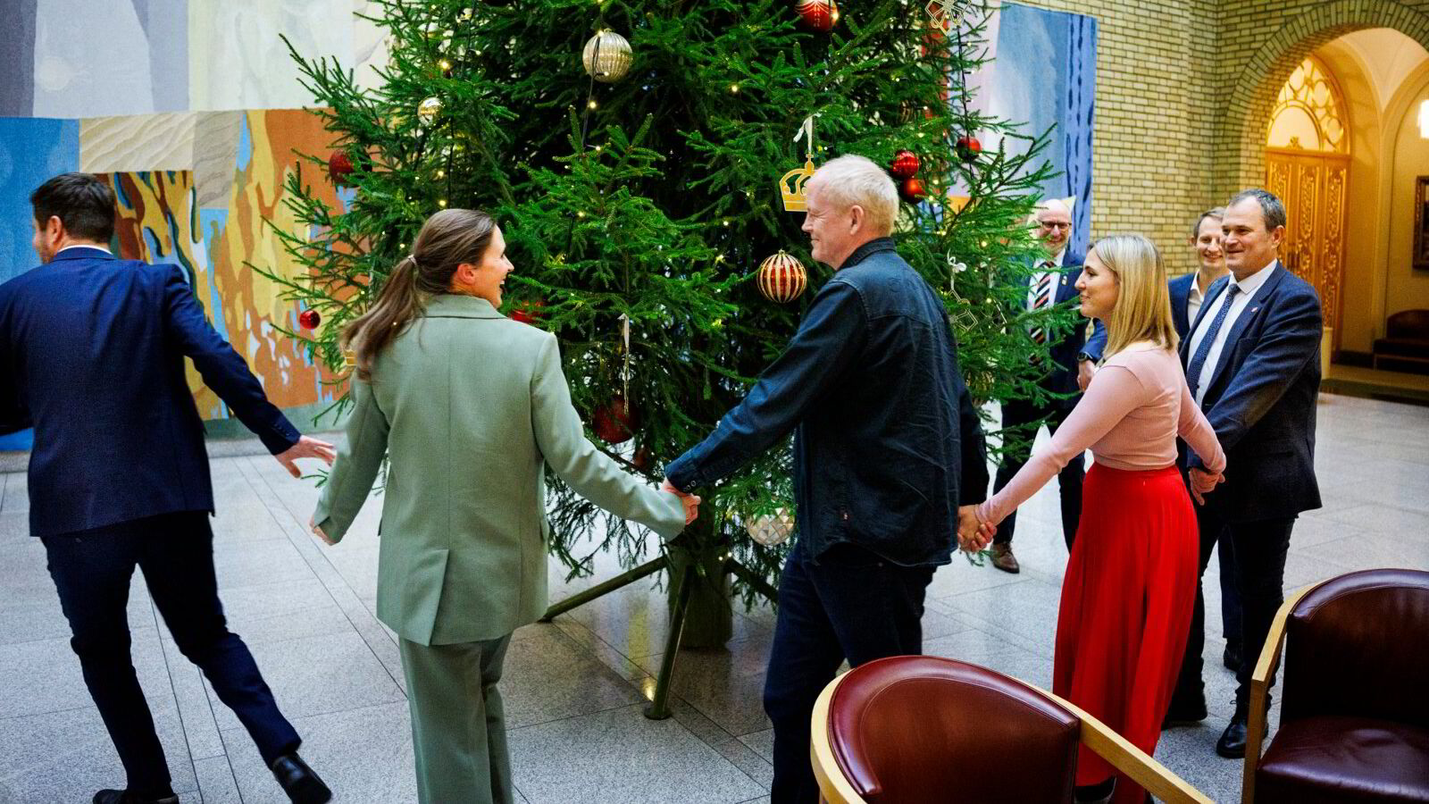 Slår ring om Norske Skog – klar til å overkjøre Arbeiderpartiet