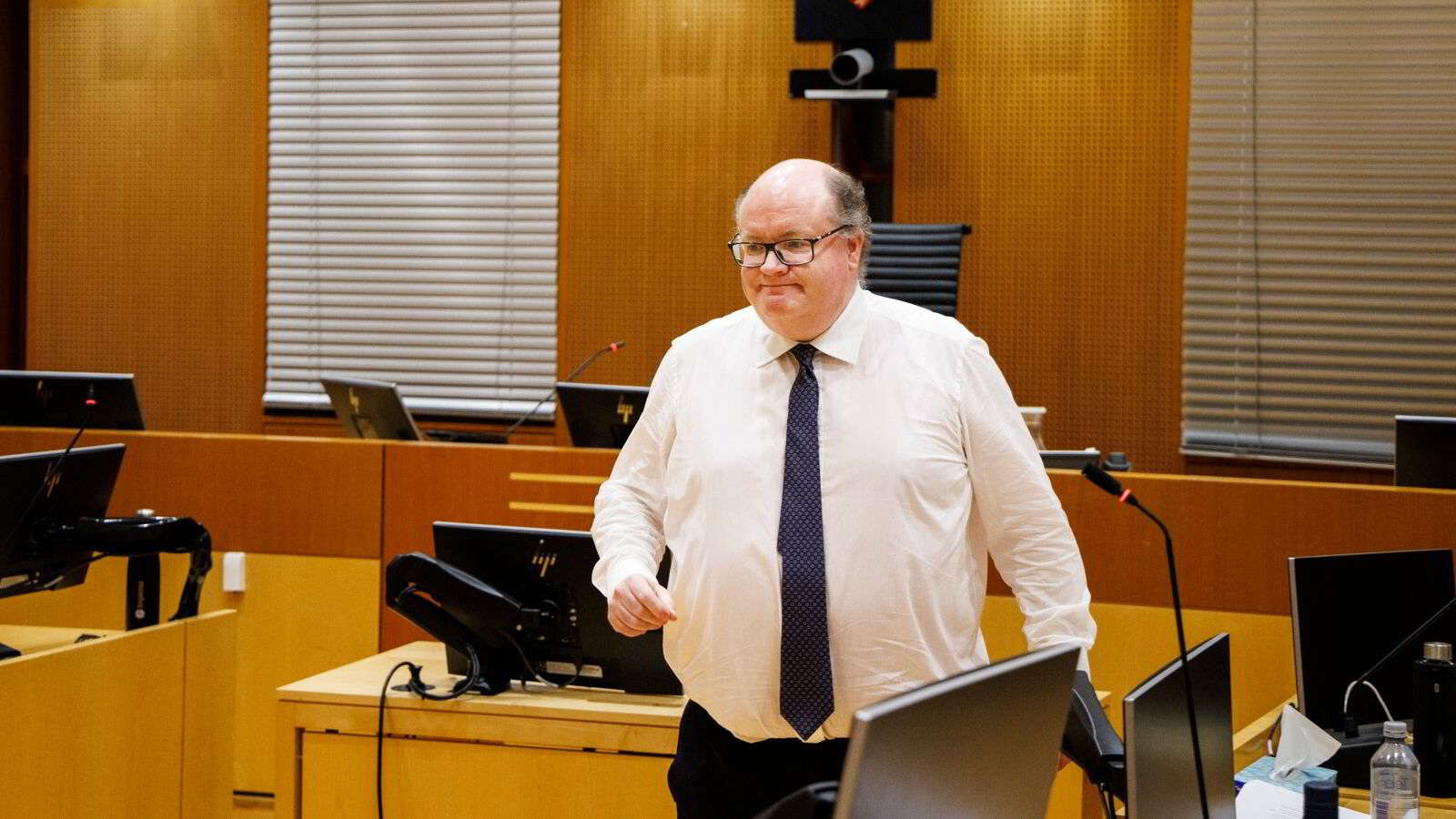 Temperatur i Solstad-finalen: – Giftig