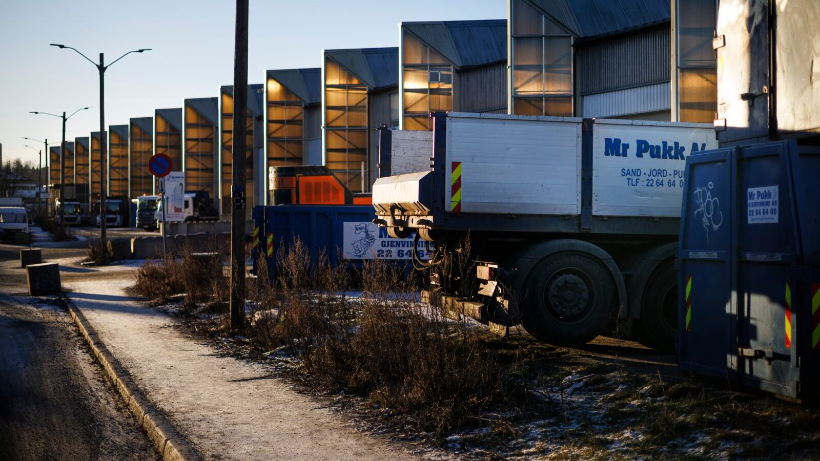 Pukkentreprenørens formue forduftet: Tapte 160 mill. på to år