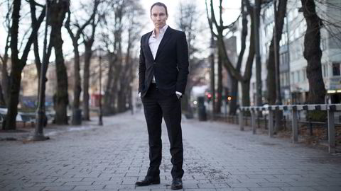 Erik Egenæs startet meglerhuset Nordic Securities i 2009. Nå er han tiltalt for grovt bedrageri.