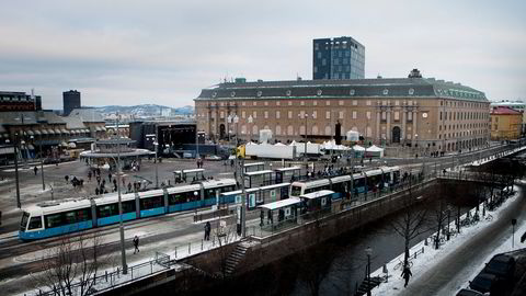 Høyere renter trekker ned verdier og likviditet, skriver Ole Einar Stokstad. Illustrasjonsfoto: Göteborg.