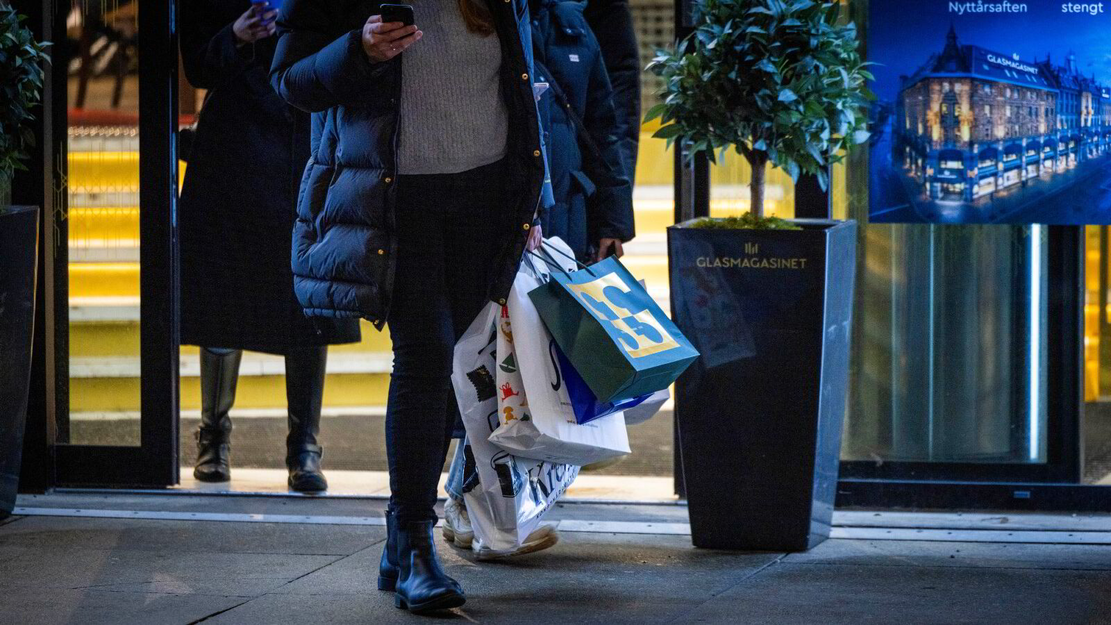 Folket tror hverken på regjeringen – eller Norges Bank