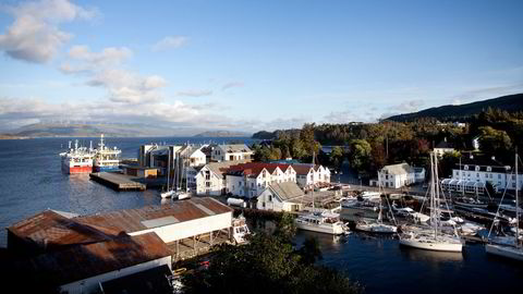 Det er ikke Austevoll mot Oslo, skriver Håkon Haugli.