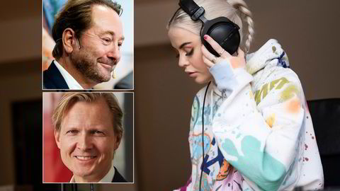 Viktoria Reitan, Kjell Inge Røkke og Jørgen Dahl har alle flyttet til Sveits i år.