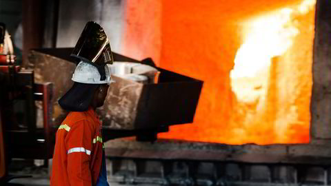 Klimatollen bidrar til at vi kan rense industrien heller enn å legge den ned, skriver Gunnar S. Eskeland. Illustrasjonsfoto.