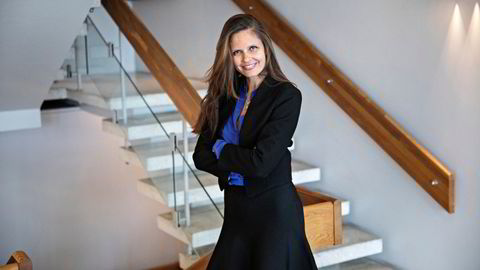 Partner og energianalytiker Nadia Martin Wiggen i meglerhuset Pareto Securities.
