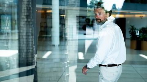 Investeringsdirektør for Storebrands investeringsapp Kron, Joar Hagatun, har valgt å ikke valutasikre egne investeringer.
