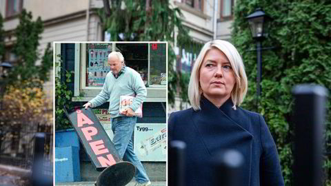 Caroline Borgersen (43) saksøkes av faren Pål Borgersen (76) i kampen om familiens milliardverdier.